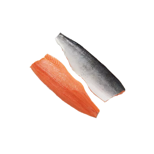 Chilled Salmon Fillet Skin On