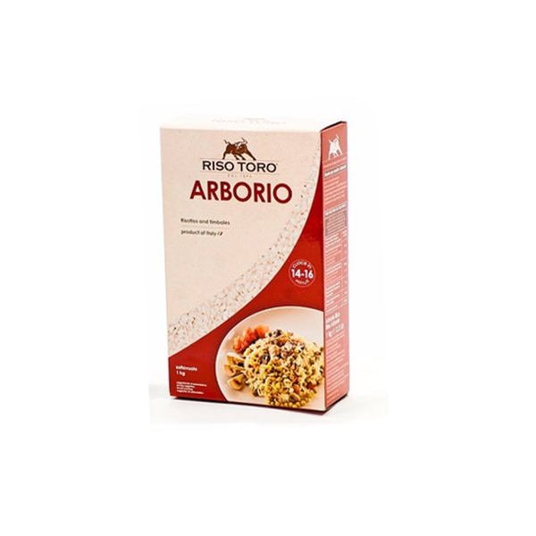 Arborio-Risotoro Red Rice