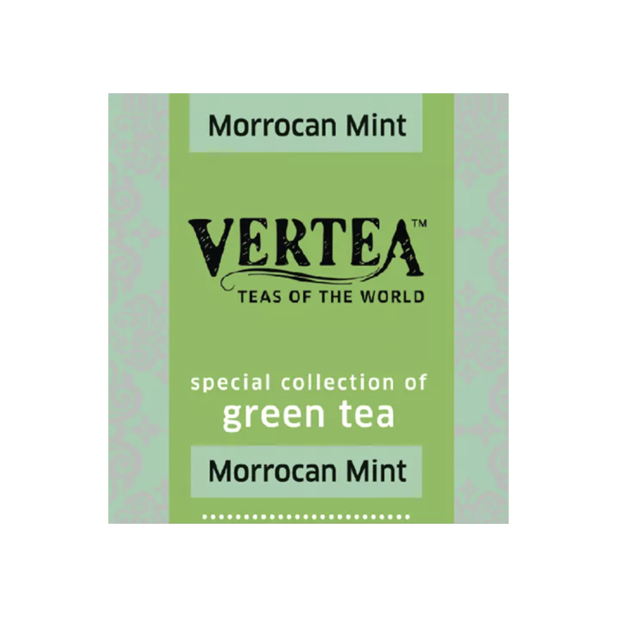 Moroccan Mint Tea Bags | Chef Middle East